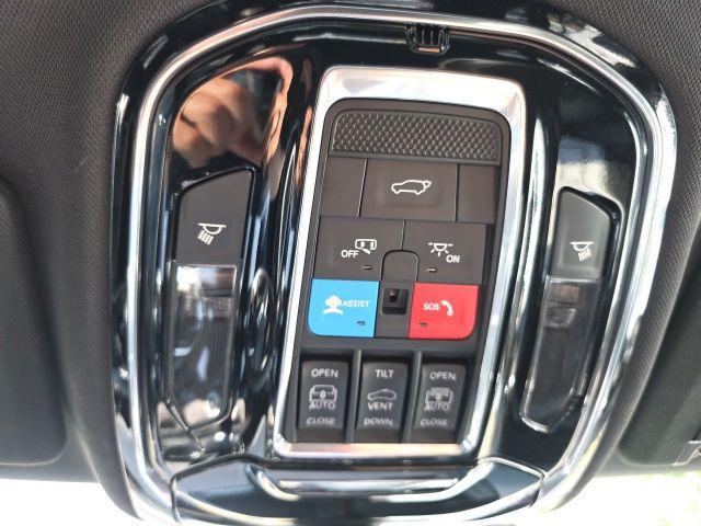 used 2023 Jeep Grand Cherokee 4xe car, priced at $31,998