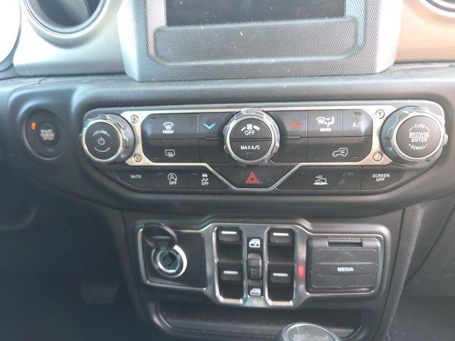 used 2023 Jeep Wrangler car, priced at $28,900