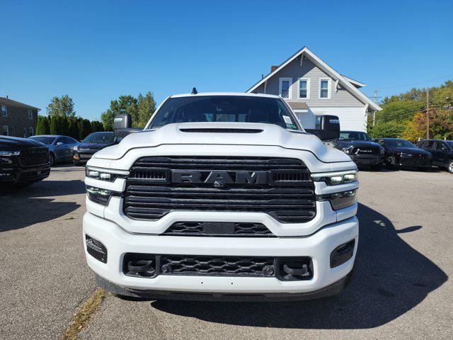 new 2026 Ram 3500 car, priced at $81,579