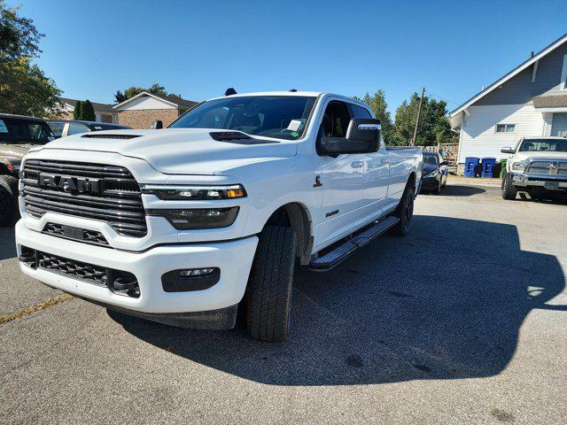 new 2026 Ram 3500 car, priced at $81,579