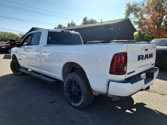 new 2026 Ram 3500 car, priced at $81,579