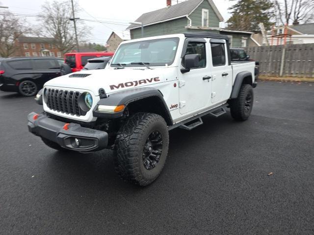used 2024 Jeep Gladiator car, priced at $42,495