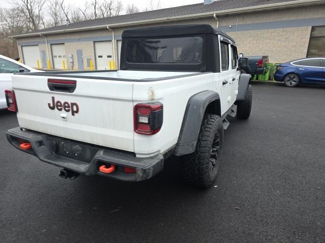 used 2024 Jeep Gladiator car, priced at $42,495