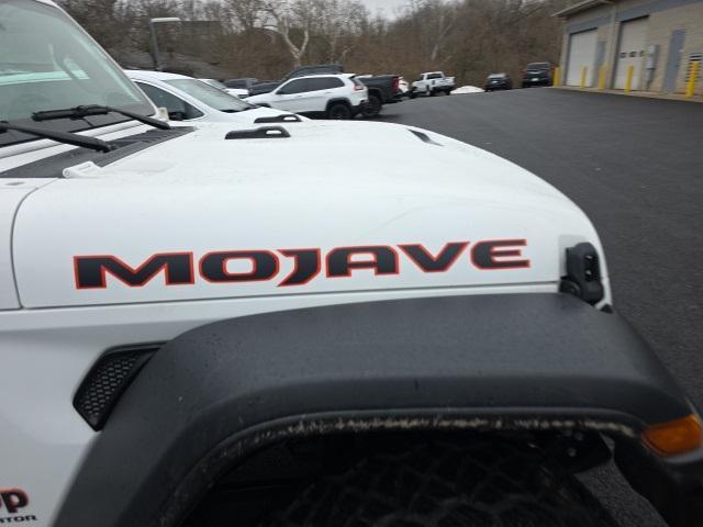 used 2024 Jeep Gladiator car, priced at $42,495