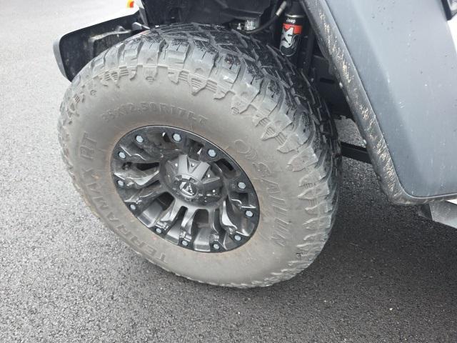 used 2024 Jeep Gladiator car, priced at $42,495