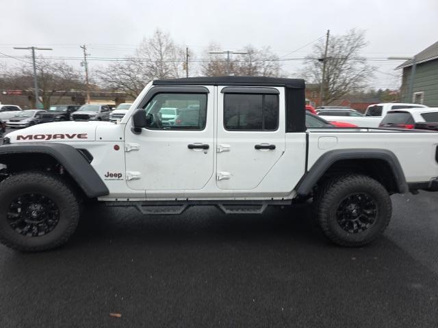used 2024 Jeep Gladiator car, priced at $42,495