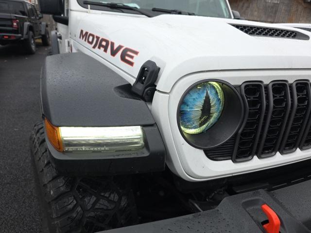 used 2024 Jeep Gladiator car, priced at $42,495