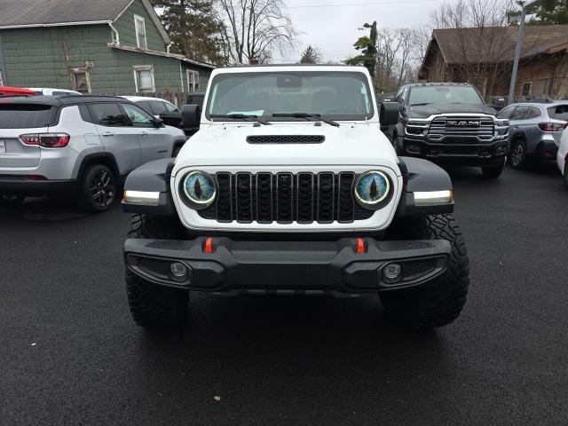 used 2024 Jeep Gladiator car, priced at $42,495