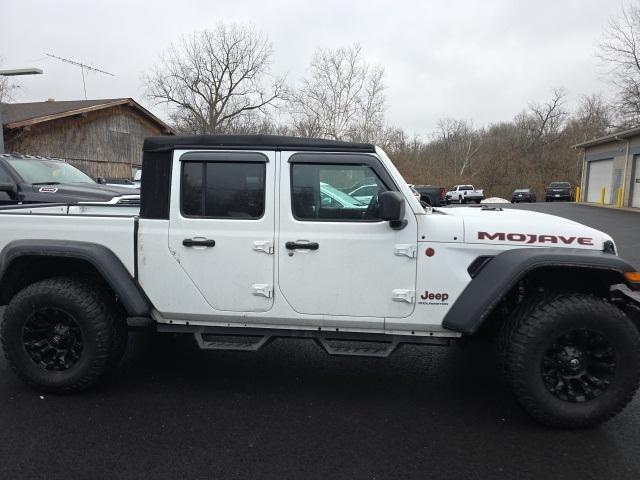 used 2024 Jeep Gladiator car, priced at $42,495
