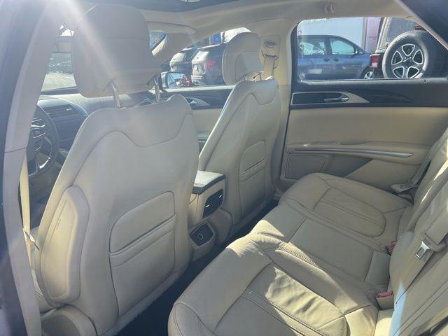 used 2013 Lincoln MKZ car, priced at $8,995