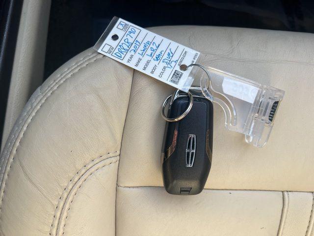 used 2013 Lincoln MKZ car, priced at $8,995