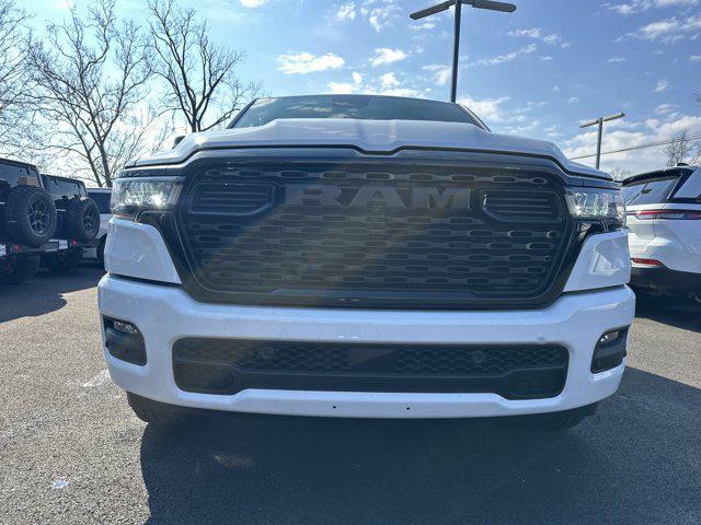 new 2026 Ram 1500 car, priced at $52,633