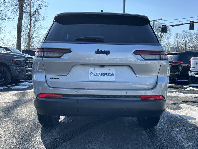 new 2026 Jeep Grand Cherokee L car, priced at $43,792