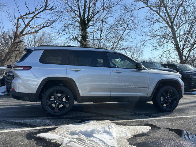 new 2026 Jeep Grand Cherokee L car, priced at $43,792