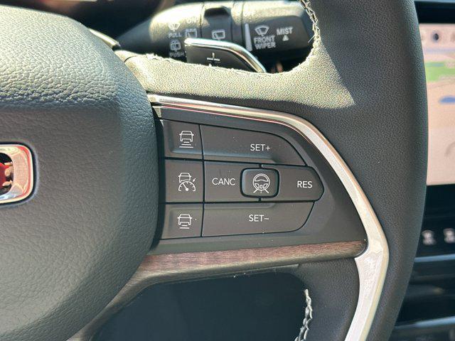 new 2026 Jeep Grand Cherokee L car, priced at $43,792