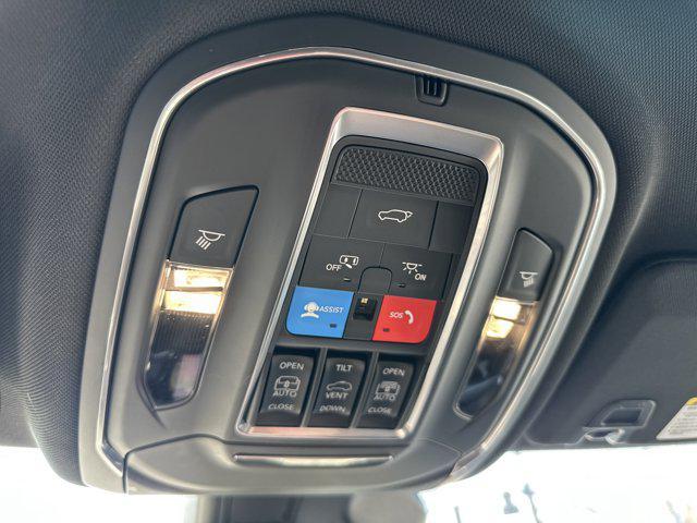 new 2026 Jeep Grand Cherokee L car, priced at $43,792