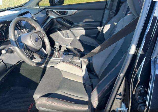 used 2024 Subaru WRX car, priced at $28,750