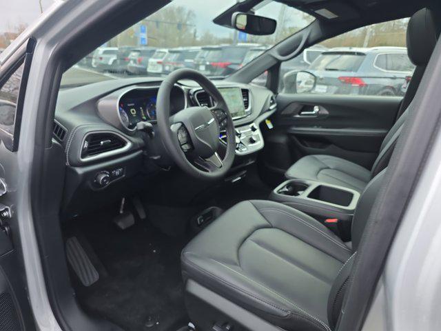 new 2026 Chrysler Pacifica car, priced at $42,328