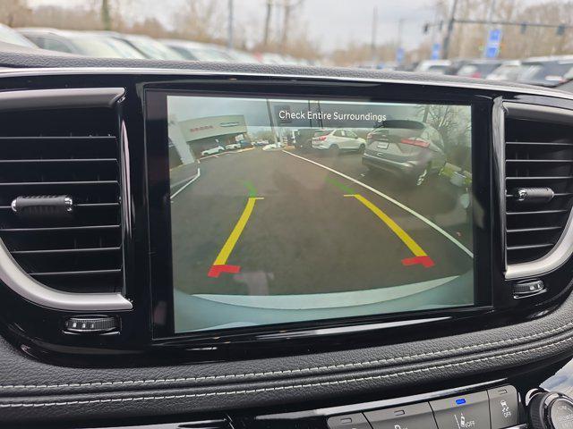 new 2026 Chrysler Pacifica car, priced at $42,328