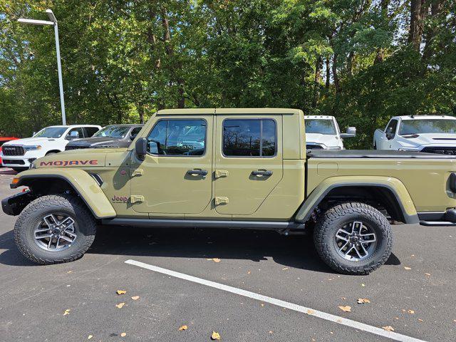 new 2025 Jeep Gladiator car, priced at $53,265