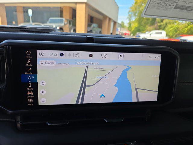 new 2025 Jeep Gladiator car, priced at $53,265