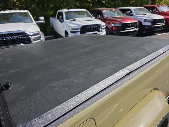 new 2025 Jeep Gladiator car, priced at $53,265