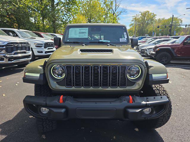 new 2025 Jeep Gladiator car, priced at $53,265