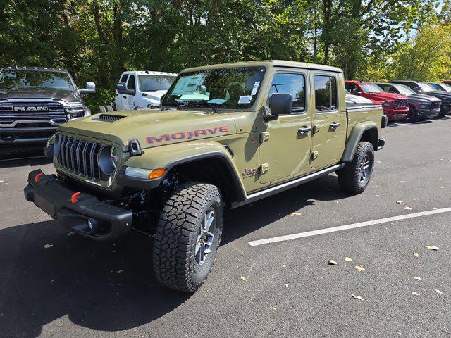 new 2025 Jeep Gladiator car, priced at $53,265
