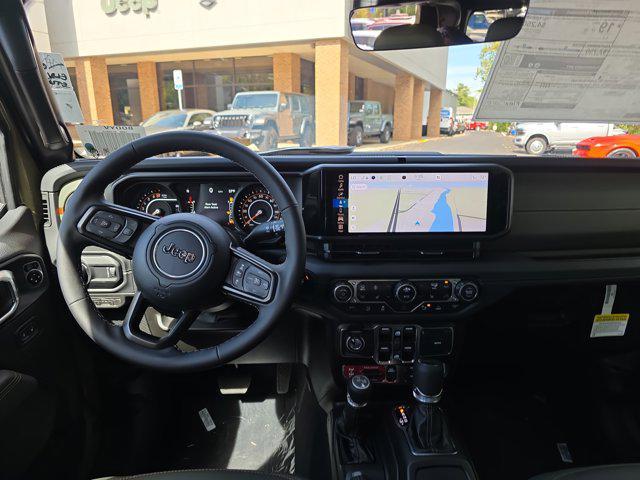 new 2025 Jeep Gladiator car, priced at $53,265