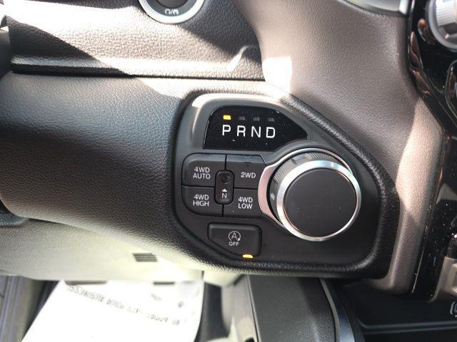 used 2026 Ram 1500 car, priced at $51,998