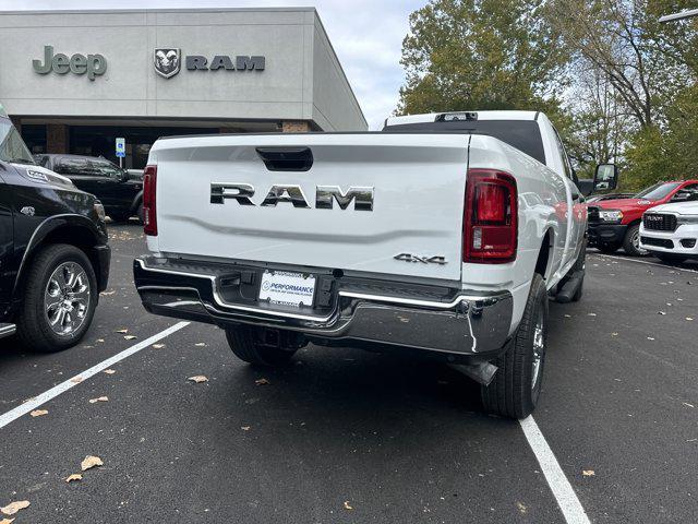new 2026 Ram 3500 car, priced at $69,740