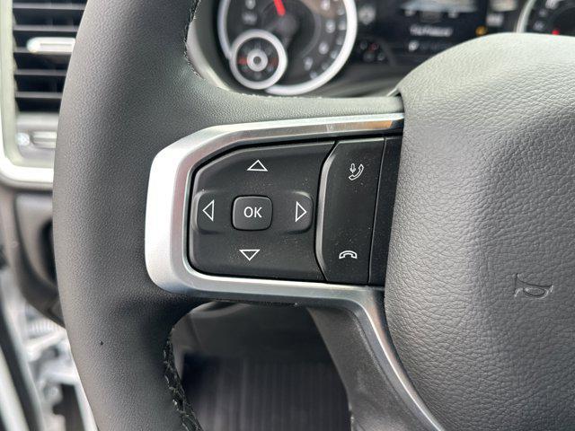new 2026 Ram 2500 car, priced at $59,514