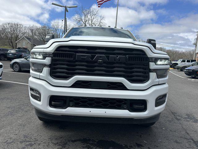 new 2026 Ram 2500 car, priced at $59,514