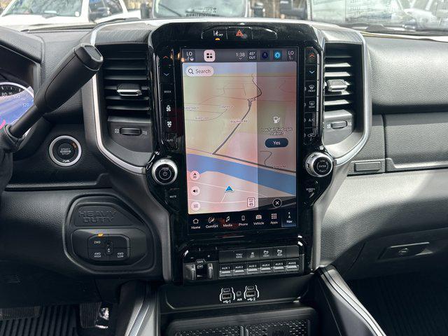 new 2026 Ram 2500 car, priced at $59,514