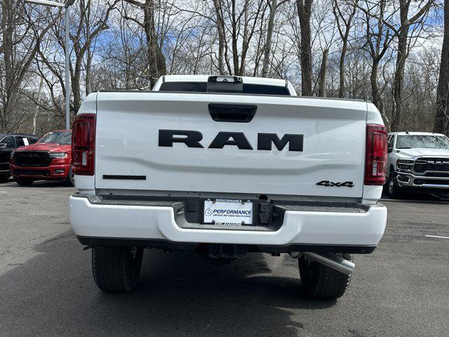 new 2026 Ram 2500 car, priced at $59,514