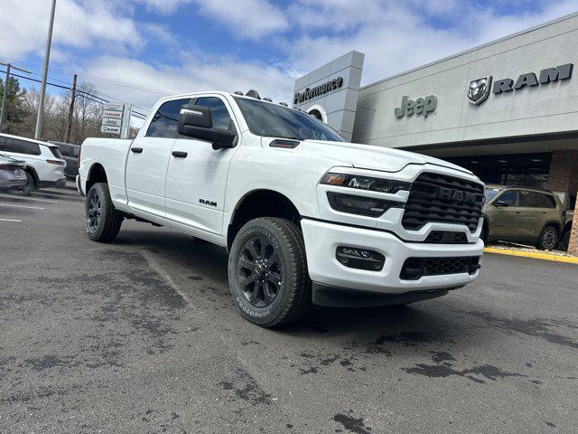 new 2026 Ram 2500 car, priced at $59,514