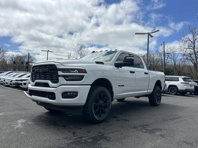 new 2026 Ram 2500 car, priced at $59,514