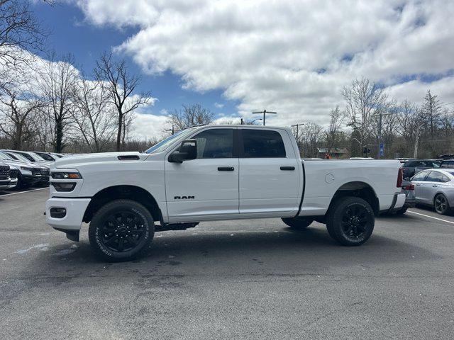 new 2026 Ram 2500 car, priced at $59,514