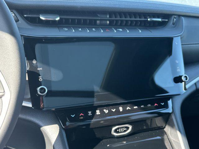 new 2026 Jeep Grand Cherokee car, priced at $44,484