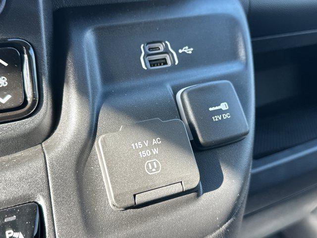 new 2026 Ram ProMaster 2500 car, priced at $47,983