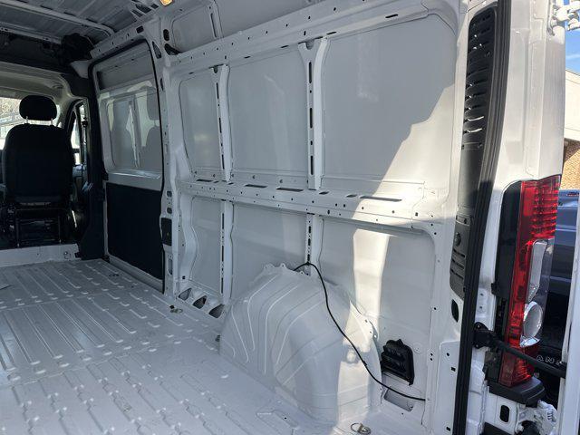 new 2026 Ram ProMaster 2500 car, priced at $47,983