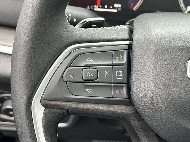 new 2026 Jeep Grand Cherokee car, priced at $40,932