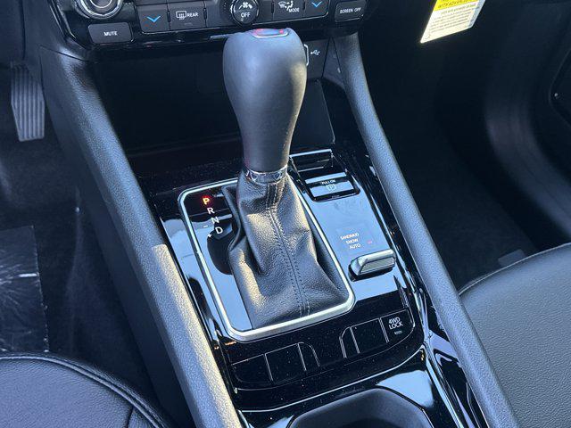 new 2026 Jeep Compass car, priced at $28,710