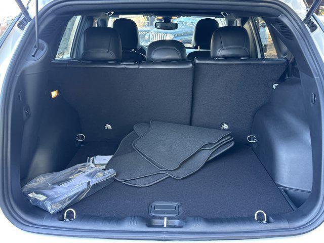 new 2026 Jeep Compass car, priced at $28,710