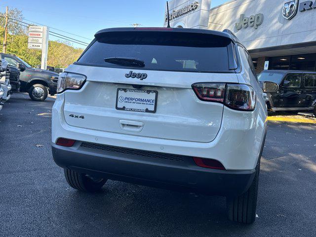 new 2026 Jeep Compass car, priced at $28,710