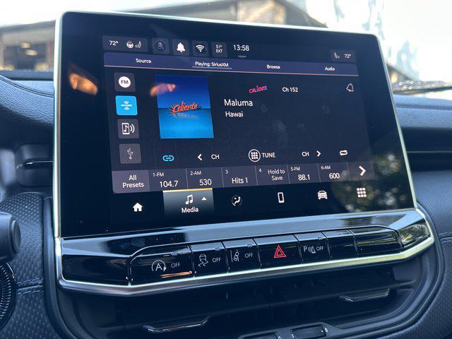 new 2026 Jeep Compass car, priced at $28,710