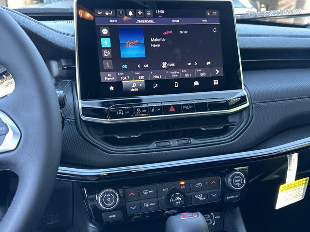 new 2026 Jeep Compass car, priced at $28,710