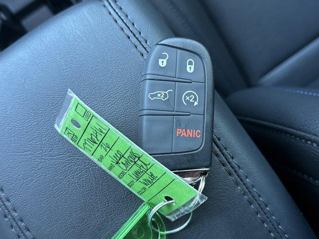 new 2026 Jeep Compass car, priced at $28,710