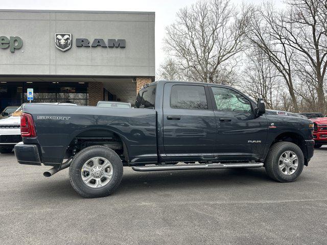 new 2026 Ram 2500 car, priced at $70,677
