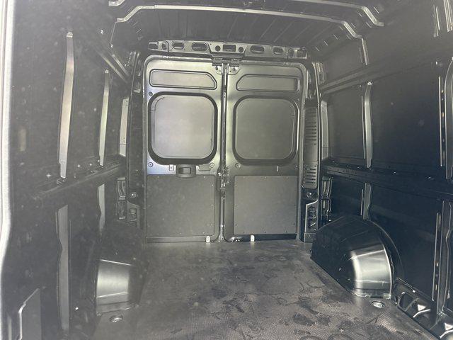 new 2026 Ram ProMaster 2500 car, priced at $49,860